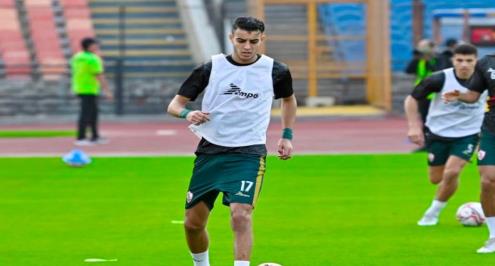 تقرير: لاعب الرجاء المغربي زكريا الوردي يواجه اتهامات بالتهرب من فحص المنشطات
